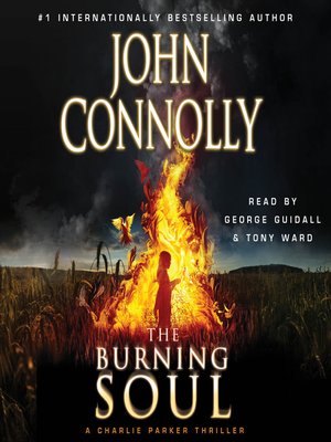 cover image of The Burning Soul